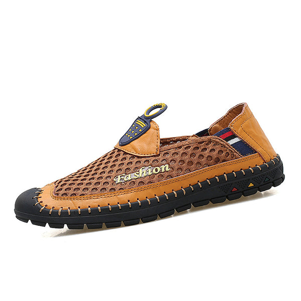 Zapatos Casuales Transpirables para Hombre con Suela Antideslizante