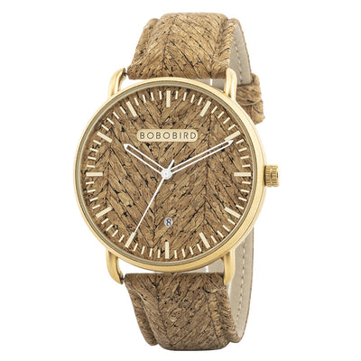 Reloj de Pareja con Diseño Madera Natural - Casual y Elegante - Image 23