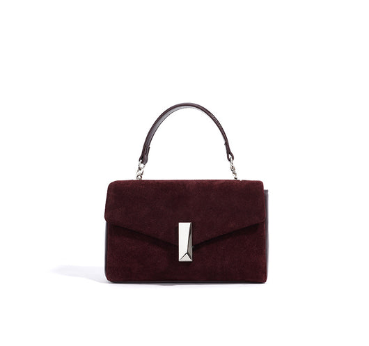 Bolso de Cuero Genuino con Gran Capacidad - Bandolera Única - Image 15