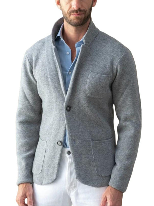 Chaqueta Casual Moderna para Hombre - Estilo Europeo y Americano - Image 4