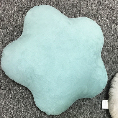 Almohada Súper Suave de Colores Pastel Estilo Japonés - Image 10