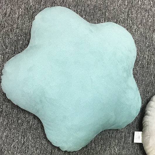 Almohada Súper Suave de Colores Pastel Estilo Japonés - Image 10