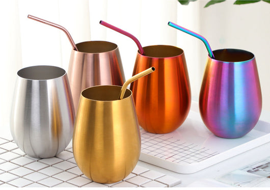 Vaso Térmico de Acero Inoxidable 304 para Bebidas Frías - Image 11