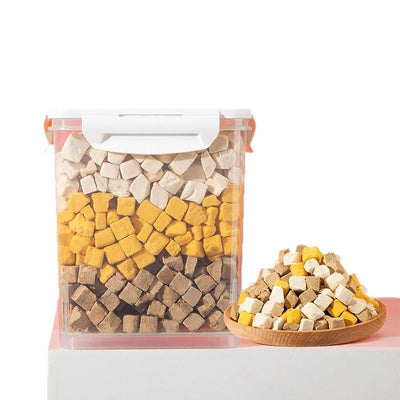 Snacks Liofilizados para Perros - Alimento Natural Premium - Image 4
