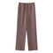 Pantalones de Pijama Holgados en Terciopelo Suave para Hombre - Otoño e Invierno
