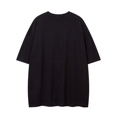 Playera Estampada de Manga Corta para Hombre - Image 2
