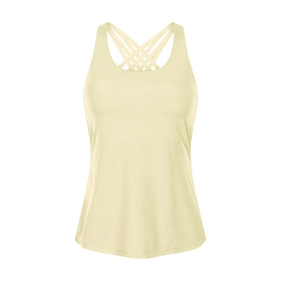 Top Deportivo Mujer Push-up con Soporte - Blusa Suelta para Yoga y Running - Image 17
