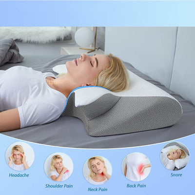 Almohada Viscoelástica con Memoria Térmica - Image 5