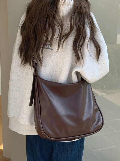 Bolso de Hombro Retro Otoño Invierno - Estilo Clásico - Image 31