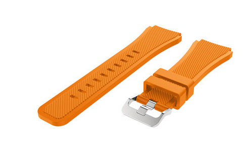 Correa de Silicona Transpirable para Samsung Gear S3 Classic - Original y Cómoda - Image 22
