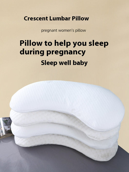 Almohada Gestacional de Látex Natural - Cojín Cervical Ergonómico Desenfundable - Image 22