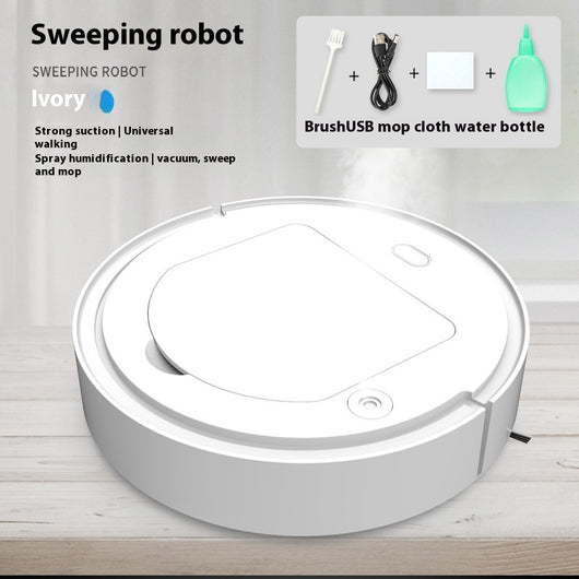 Robot Limpiador Comercial Inalámbrico Inteligente 3 en 1 - Image 2