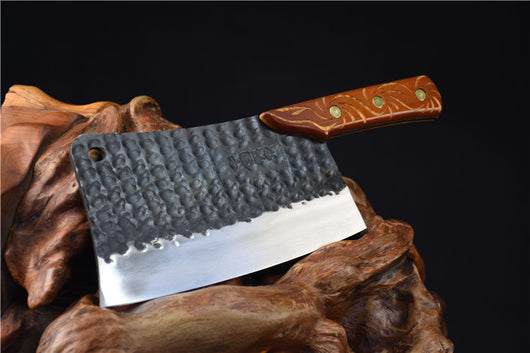 Cuchillo Deshuesador Forjado a Mano Longquan - Image 12