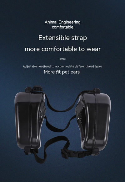 Protectores Auditivos para Mascotas - Orejeras Antiruido para Perros - Image 9