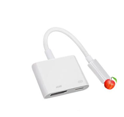 Adaptador Lightning a HDMI para iPhone - Convertidor HD para TV y Proyectores - Image 6