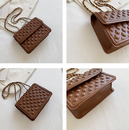 Bolsas de Diseño en Colores Puros para Mujer - Tendencias de Moda - Image 13