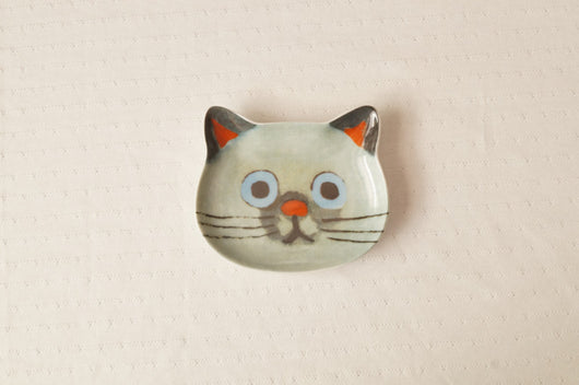 Platito Decorativo Gato de Cerámica para Salsa y Condimentos - Image 42
