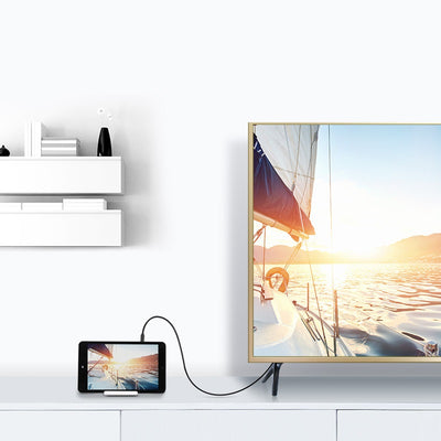 Cable HDMI Universal - Conexión Instantánea para Todos tus Dispositivos - Image 4