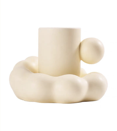 Juego de Tazas de Café con Platillos Cloud - Image 21