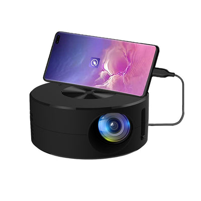 Proyector Portátil WiFi 1080P LED - Cine en Casa y Entretenimiento Multimedia - Image 14