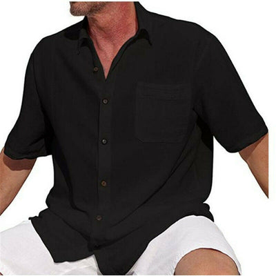 Camisa de Lino para Hombre - Image 9
