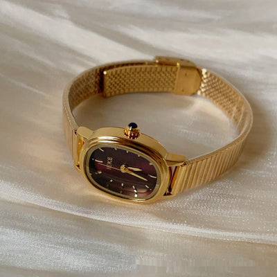 Reloj de Cadena Retro Ankela Serie Roja para Mujer - Image 20