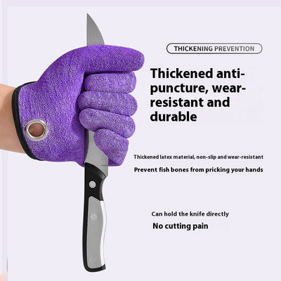 Guantes de Pesca Reforzados con Tecnología Anti-enredo - Image 11