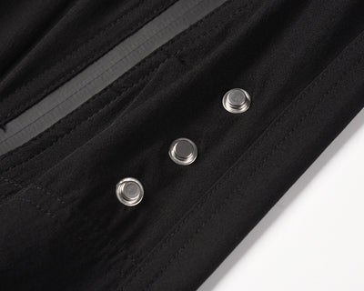 Pantalones Casuales Impermeables con Múltiples Cierres - Image 11