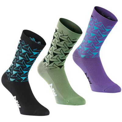 Calcetines de Ciclismo Profesional de Secado Rápido - Image 25