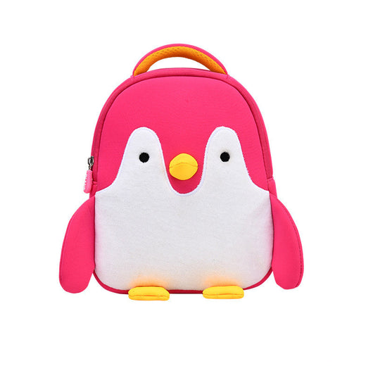 Mochila Infantil Coreana Anti-pérdida con Diseño Cartoon - Image 74