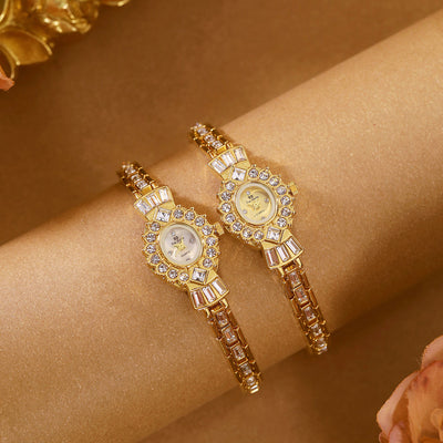 Reloj Mujer Espejo Mágico Diamante - Diseño Elegante y Sofisticado - Image 13