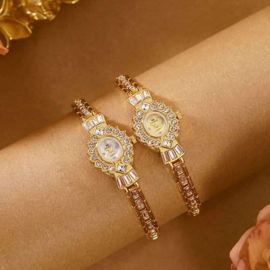 Reloj Mujer Espejo Mágico Diamante - Diseño Elegante y Sofisticado - Image 13