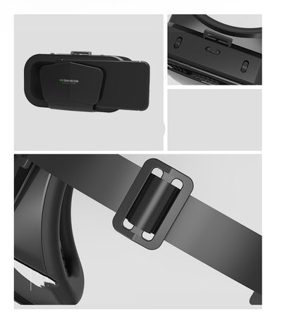 Casco de Realidad Virtual 3D para Móvil G10 - Image 8