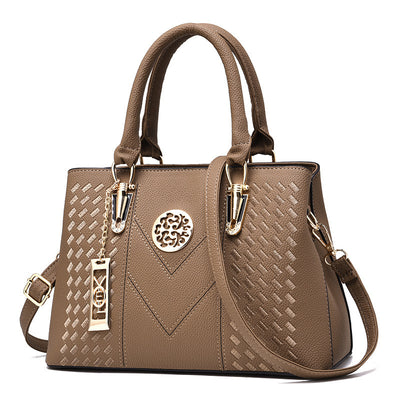Bolso de Mano Bordado para Mujer - Diseño Trendy - Image 4