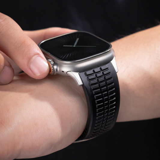 Correa de Silicona para Reloj Estilo Grenade