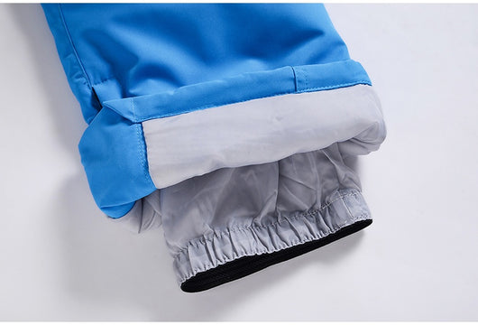 Traje de Esquí Impermeable para Hombre y Mujer - Protección Total en Invierno - Image 35