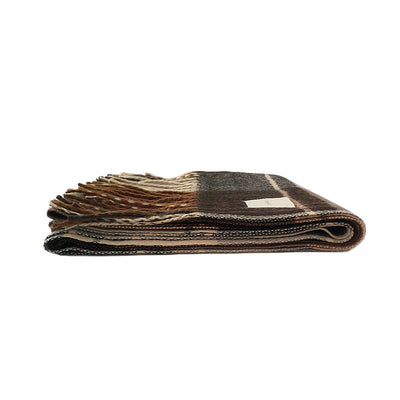 Bufanda de Cachemira Cuadros para Mujer - Estilo y Personalidad - Image 14