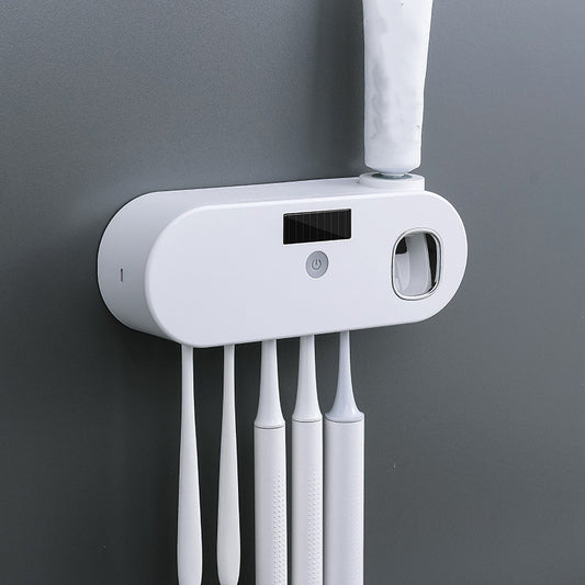 Soporte Inteligente para Cepillo de Dientes con Desinfección UV - Image 2