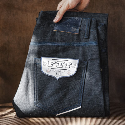 Jeans Rectos Workwear Retro para Hombre - Image 2