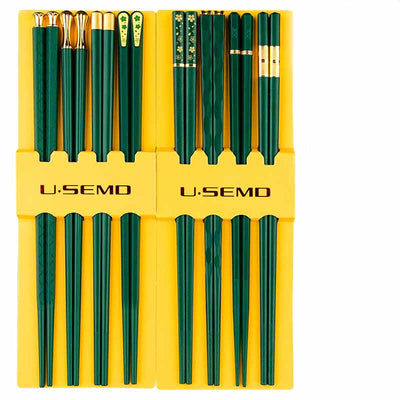 Palillos Antideslizantes de Aleación Resistente al Calor - Image 14