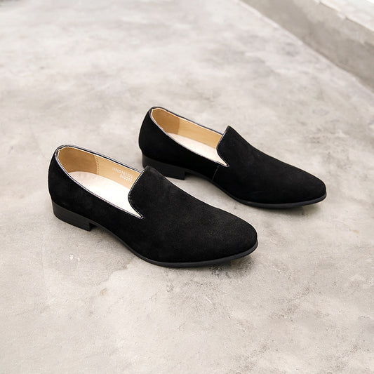 Zapatillas Tipo Bota Coreana para Hombre - Estilo Verano