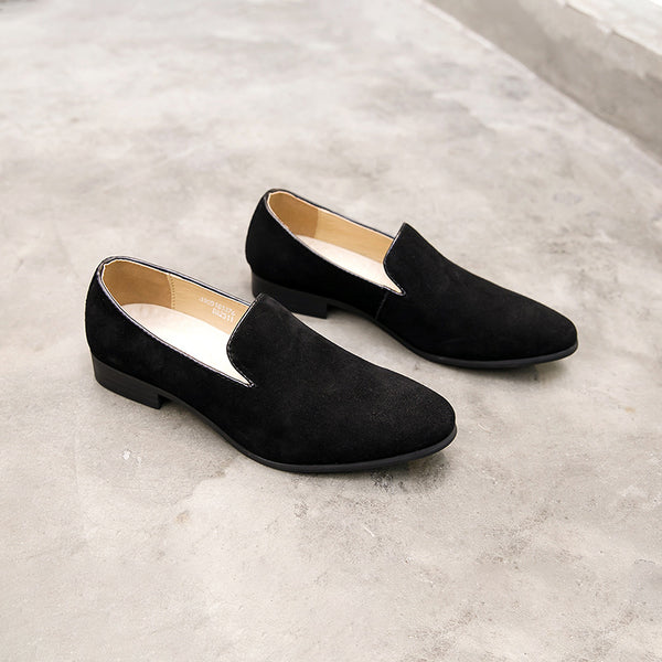 Zapatillas Tipo Bota Coreana para Hombre - Estilo Verano