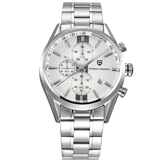 Reloj Casual de Cuarzo para Hombre PAGANI DESIGN - Image 4