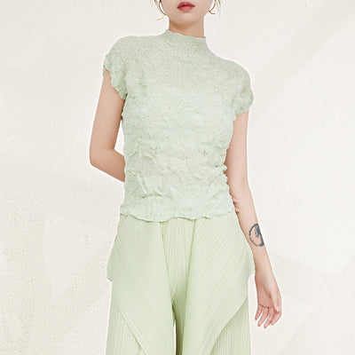 Blusa Peplum de Alta Calidad con Efecto Moldeador - Image 2