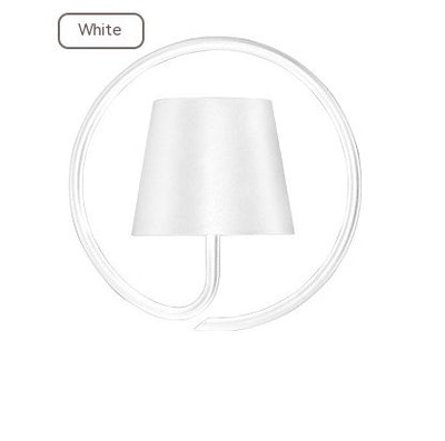 Lámpara de Pared LED Aluminio con Carga por Toque - Image 4