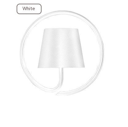 Lámpara de Pared LED Aluminio con Carga por Toque - Image 4