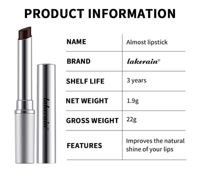Labial Black Honey Nutritivo e Hidratante - Image 9