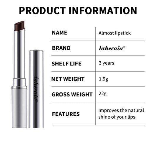 Labial Black Honey Nutritivo e Hidratante - Image 9