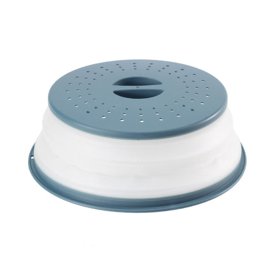Tapa Colador Plegable para Microondas - Conservador de Alimentos Frescos - Image 15