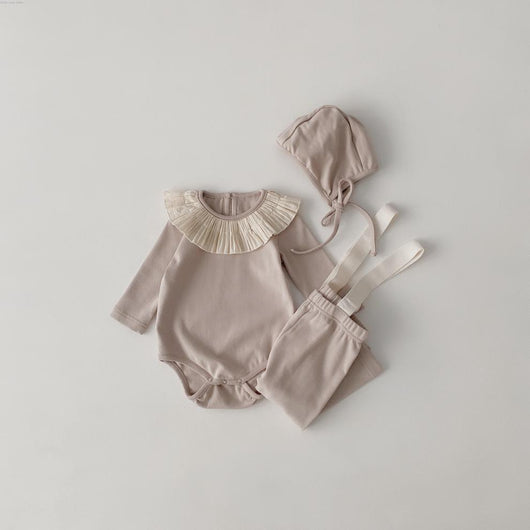 Conjunto de 3 Piezas Romper para Mujeres - Image 22